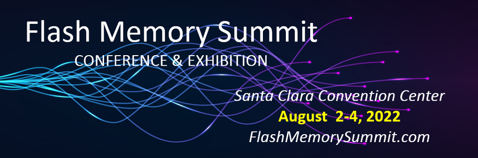Flash Memory Summit 2022- YAGEO Group Booth 757