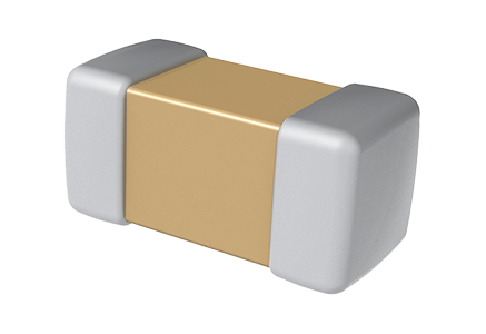 CBR HiQ ceramic capacitor