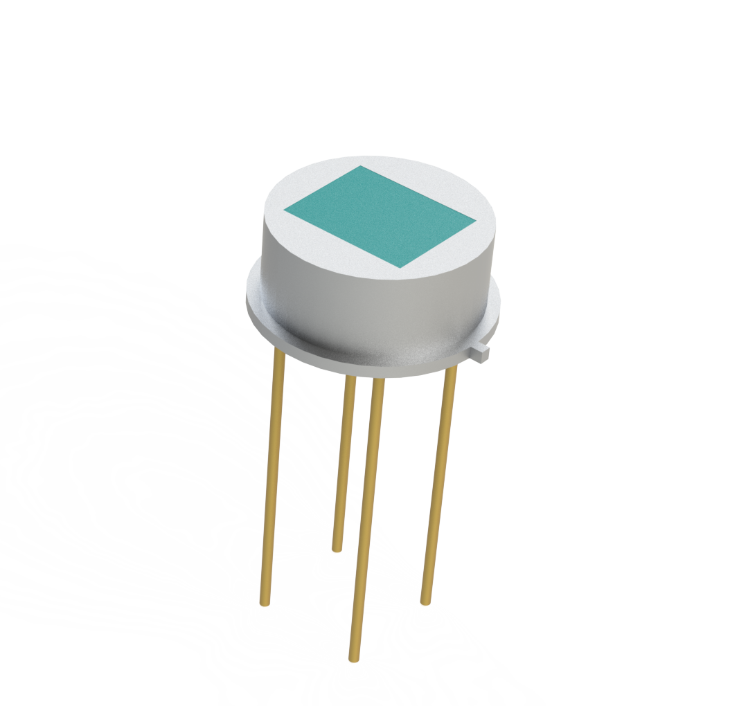 Figure 4: KEMET QFCE digital flame sensor