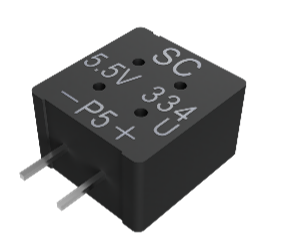 FMU Supercapacitor