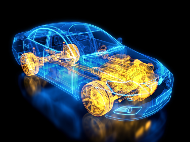 Vehicle’s Powertrain